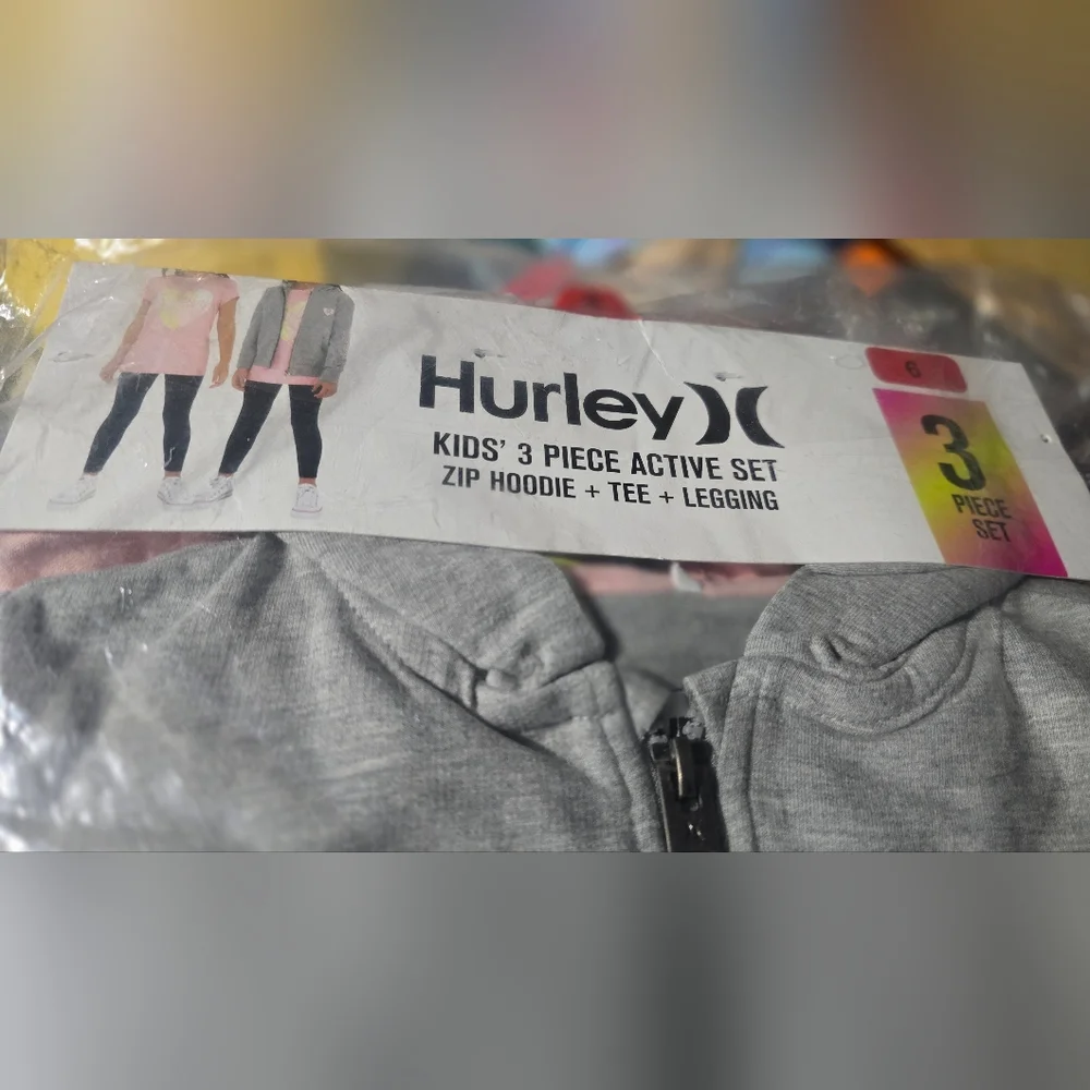 Hurley questions leave